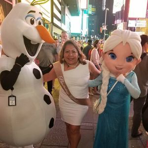 Meet your Posher, Amelia